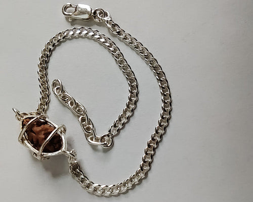1 Mukhi Shivnetra Rudraksha Bracelet