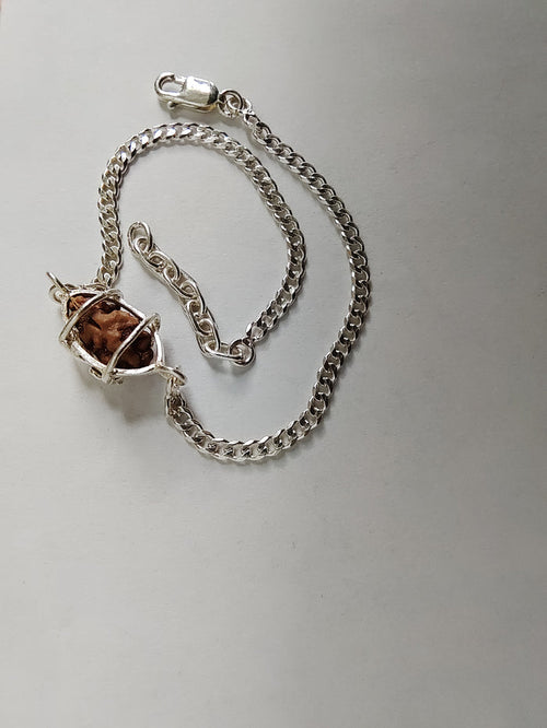 1 Mukhi Shivnetra Rudraksha Bracelet