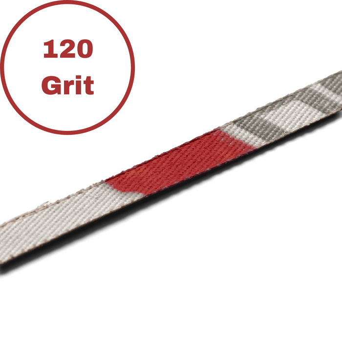 120 Grit Sanding Detailer Replacements Belts