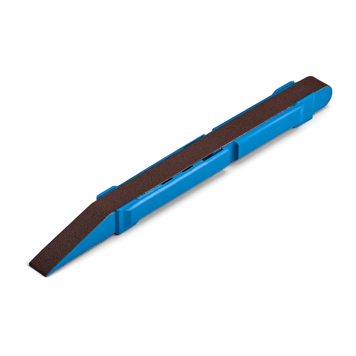Five 240 Grit Replacement Belts
