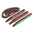 1/2" Sanding Detailer 18 Piece Multi-Grit Kit