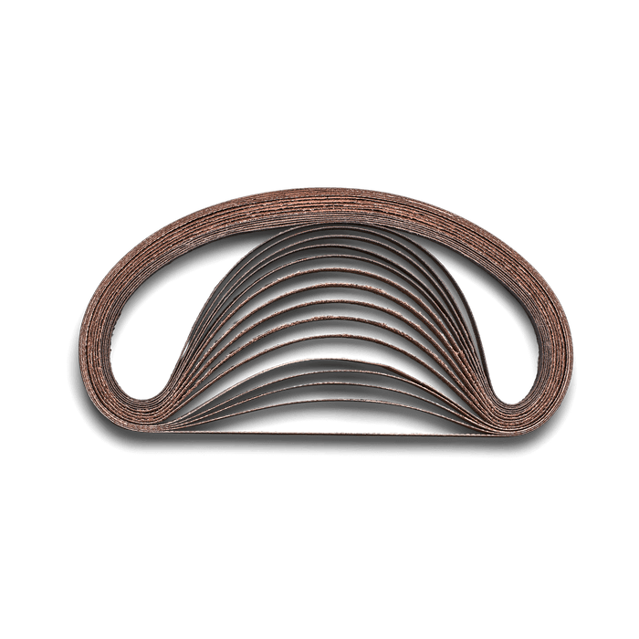 Multi-Grit Sanding Belts
