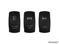 12V / 20A Off-Road Rocker Switches