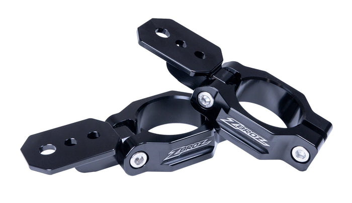1.50"-2.0" TUBE LIGHT/ACC. MOUNT