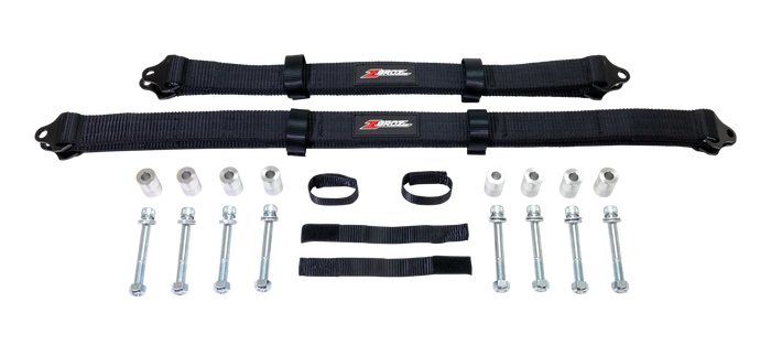 2018-2022 CAN-AM DEFENDER SHOCK LIMIT STRAPS