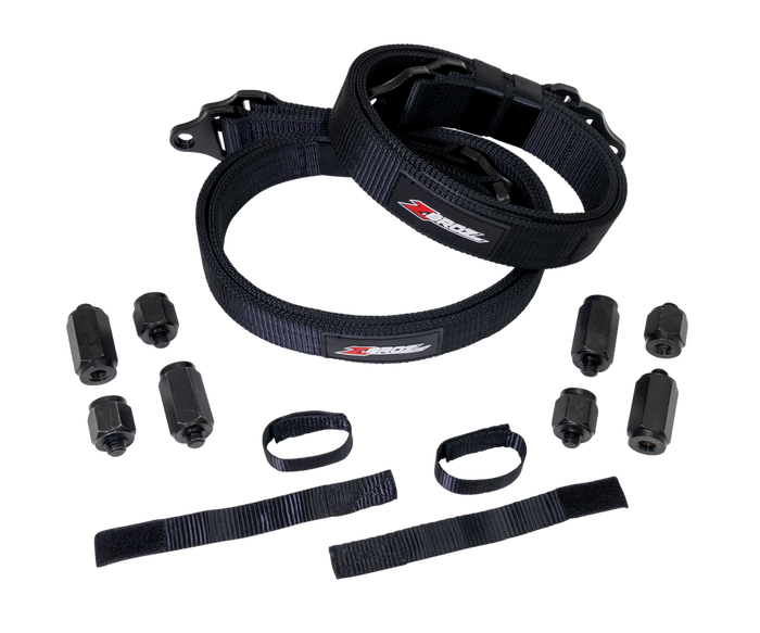 2023-2024 POLARIS RZR TURBO R / Pro S SHOCK LIMIT STRAP KIT