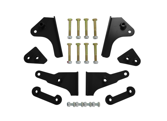 2023-2026 CAN-AM DEFENDER HD10 2'' BRACKET LIFT KIT