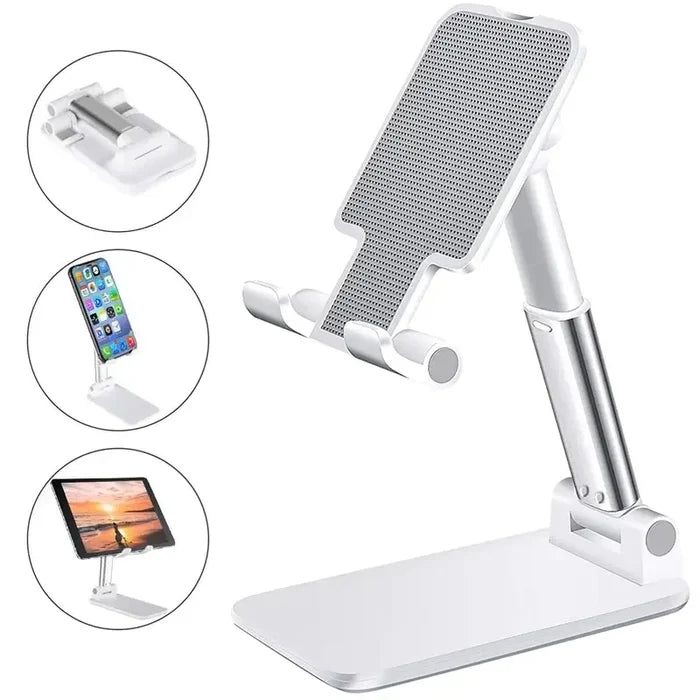 Adjustable Desktop Phone & Tablet Stand
