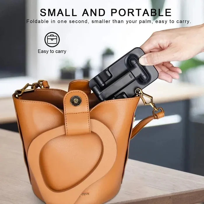 Adjustable Desktop Phone & Tablet Stand
