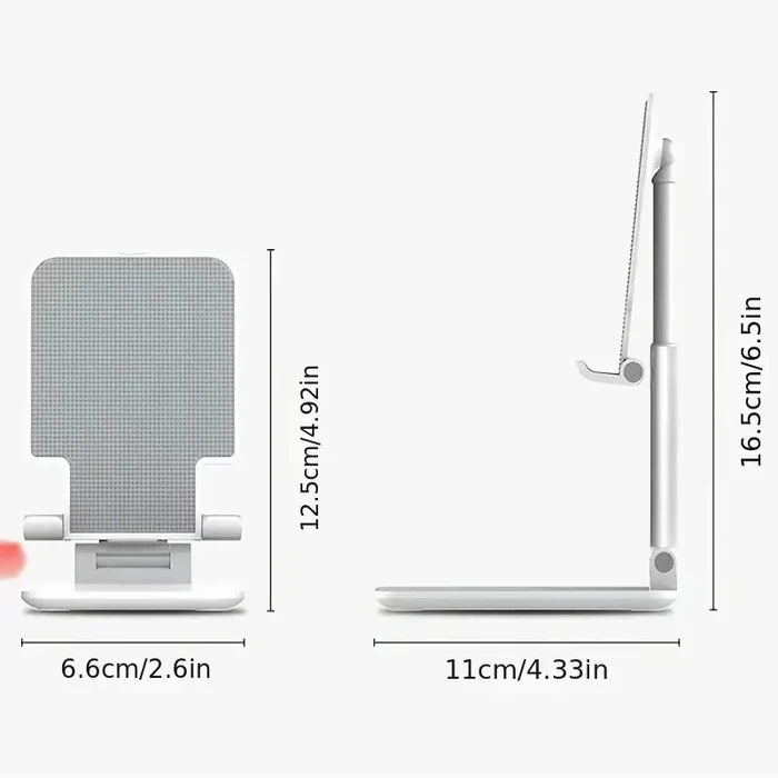 Adjustable Desktop Phone & Tablet Stand