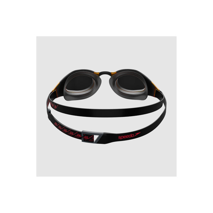 Adult Fastskin Hyper Elite Mirror Goggles Black