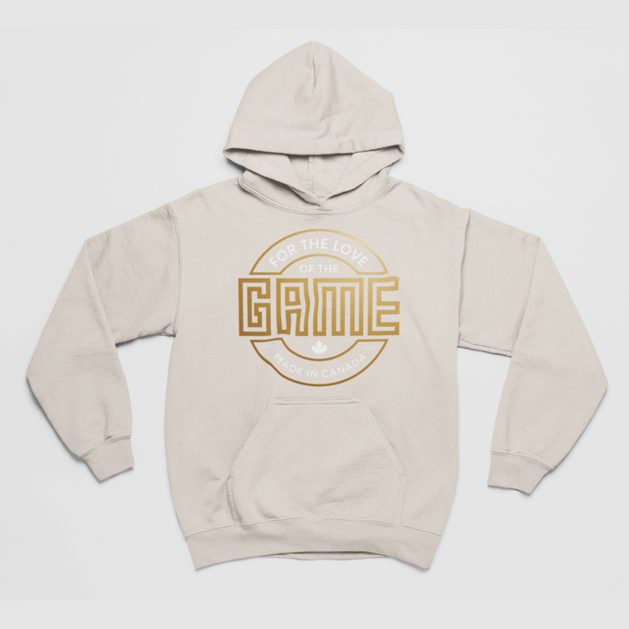 Adult Original Emblem Hoodie