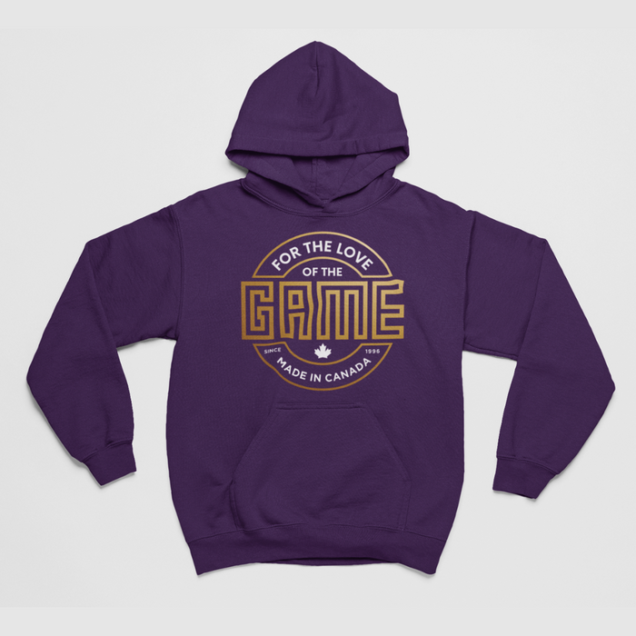Adult Original Emblem Hoodie