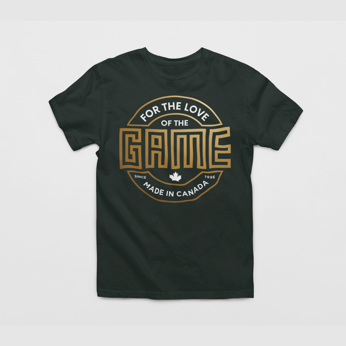 Adult Original Emblem T-Shirt