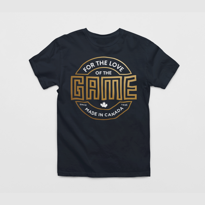Adult Original Emblem T-Shirt