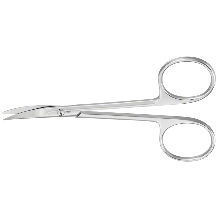 Aesculap Forbici Iris Acute Curve 110 mm