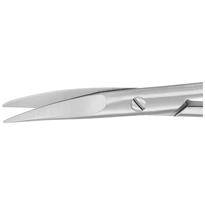 Aesculap Forbici Iris Acute Curve 110 mm