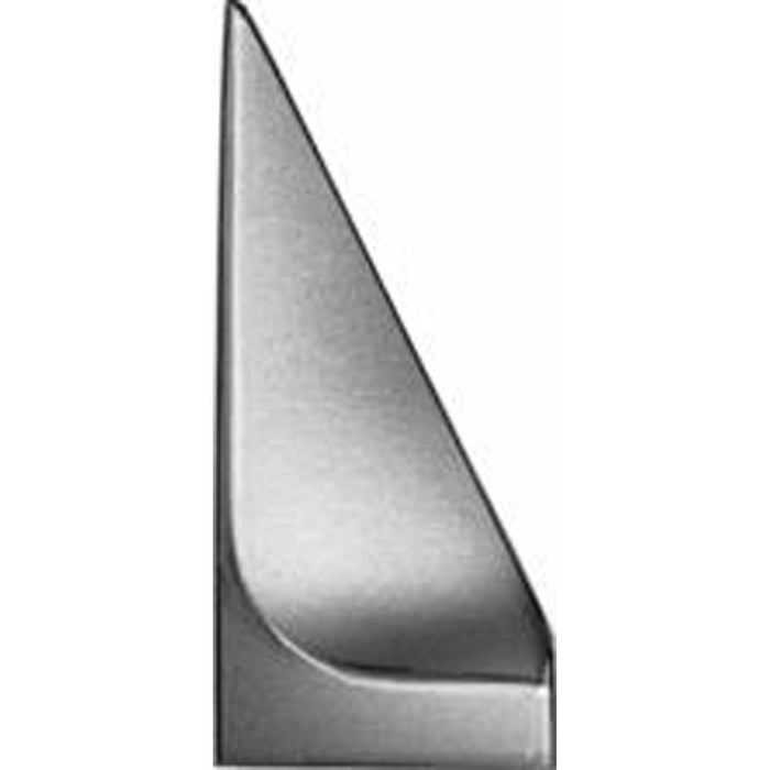 Aesculap Pinza angolare 120mm Morsi Diritti doppia molla
