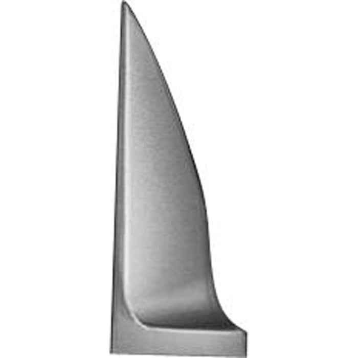 Aesculap Pinza angolare 130mm Morsi Diritti 17mm