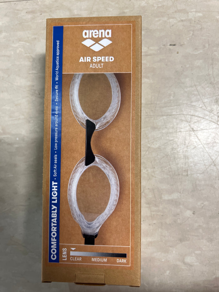 CLEAR-CLEAR / One Size Fits All