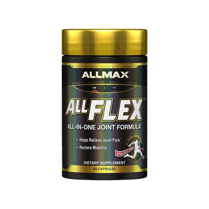 ALLMAX AllFlex 60 Capsules