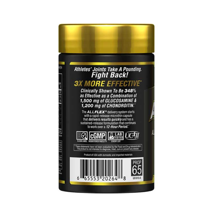 ALLMAX AllFlex 60 Capsules