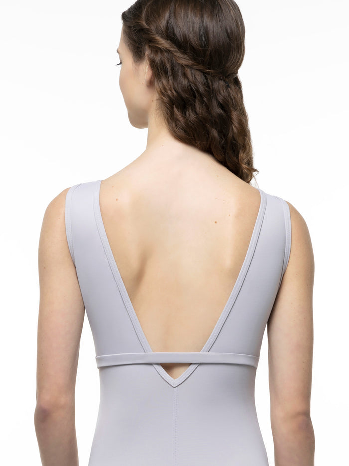 Anniversary Bateau Neck Tank Leotard
