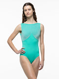 Anniversary Bateau Neck Tank Leotard