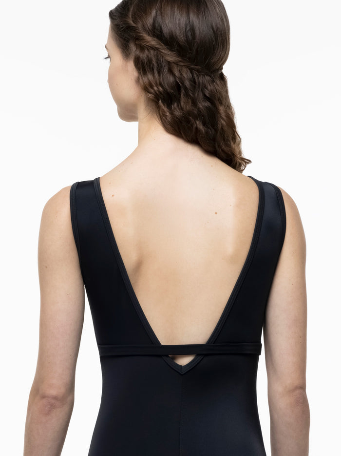 Anniversary Bateau Neck Tank Leotard