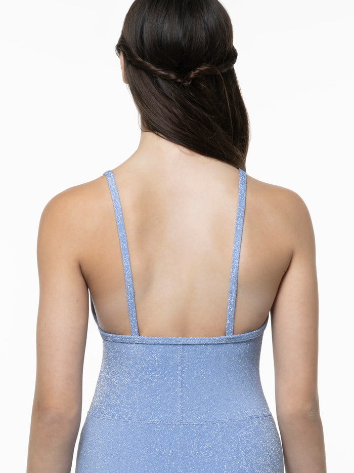 Anniversary Jewel Neck Camisole Child Size Leotard