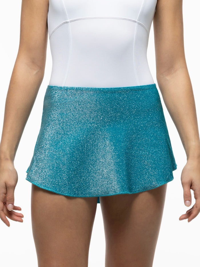 Anniversary Pull-on High Low Skirt