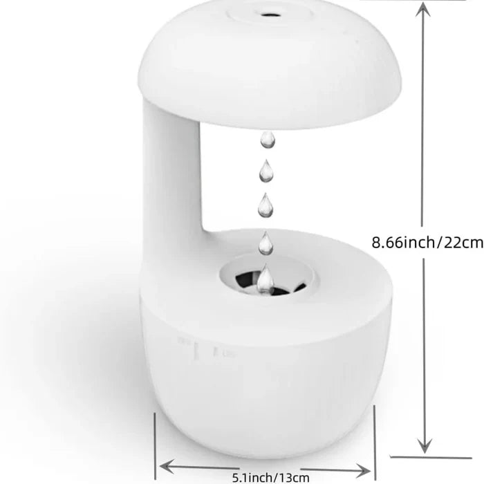 Anti Gravity Diffuser