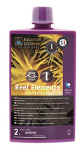 Aquarium Systems Reef Evolution Reef Elements 250ml