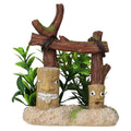 Aquaspectre Tiki Statue 100x80x115mm