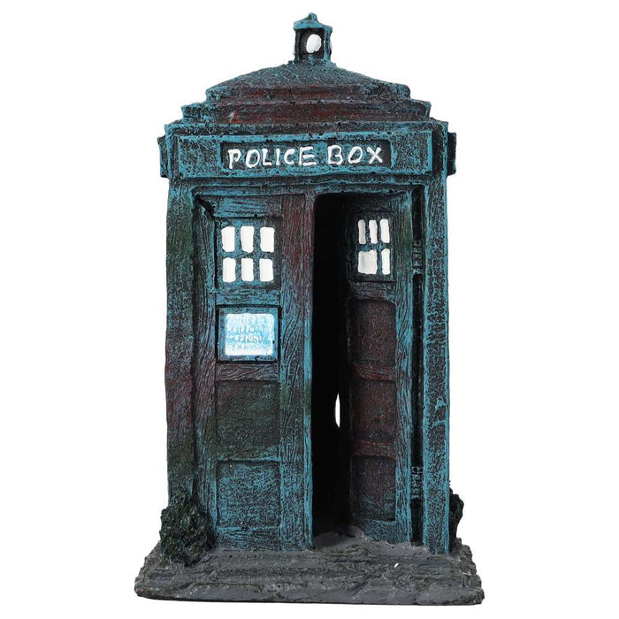 Aquaspectre Police Box 95x100x170mm