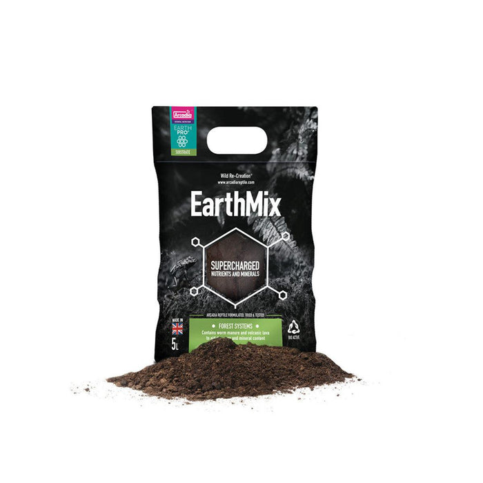 Arcadia EarthMix Bio-Active Substrate