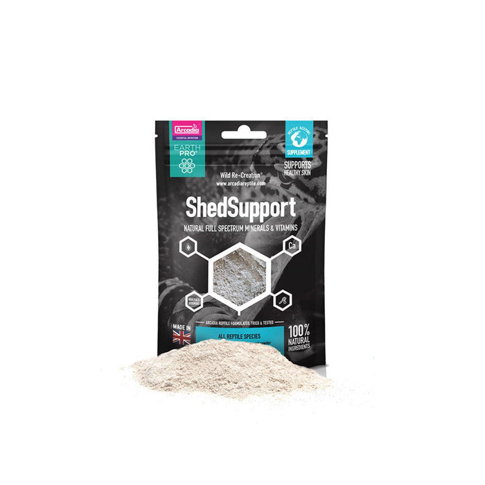 Arcadia EarthPro ShedSupport, 30g