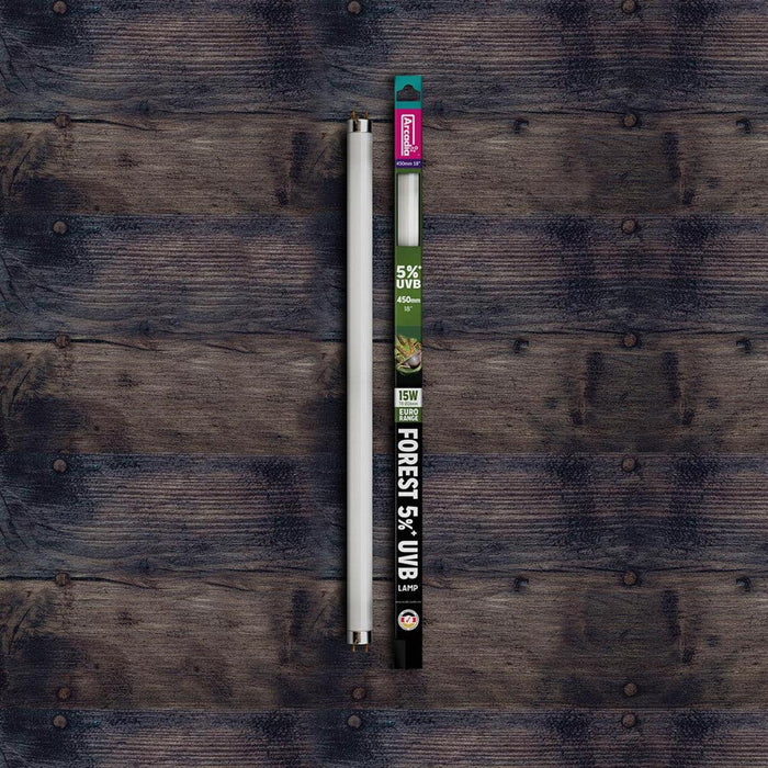 Arcadia Euro-Range Forest 5% T8 UV Tube
