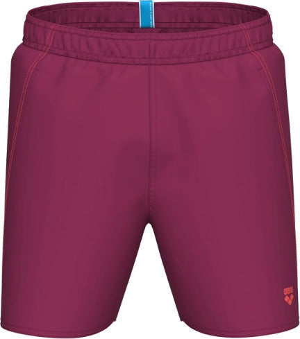 Arena Mens Fundamental Boxer Swim Shorts