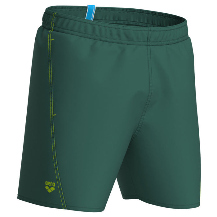 Arena Mens Fundamental Boxer Swim Shorts