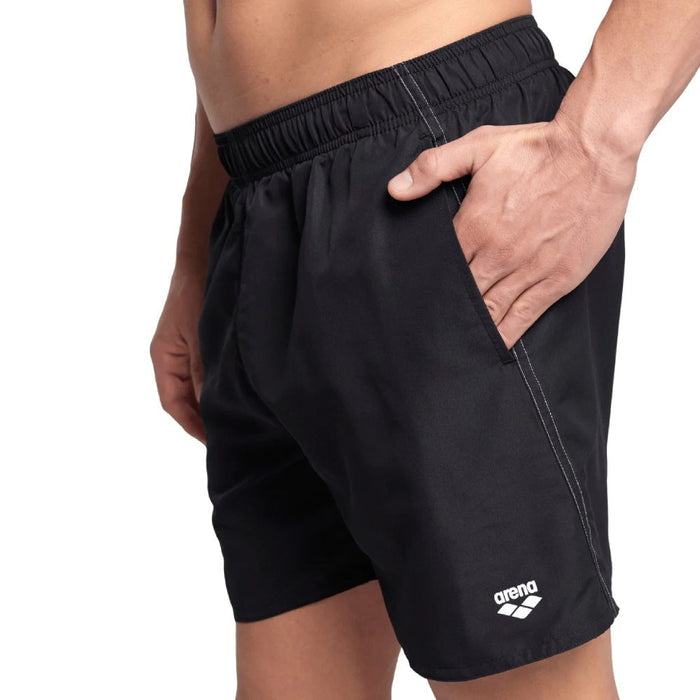 Arena Mens Fundamental Boxer Swim Shorts