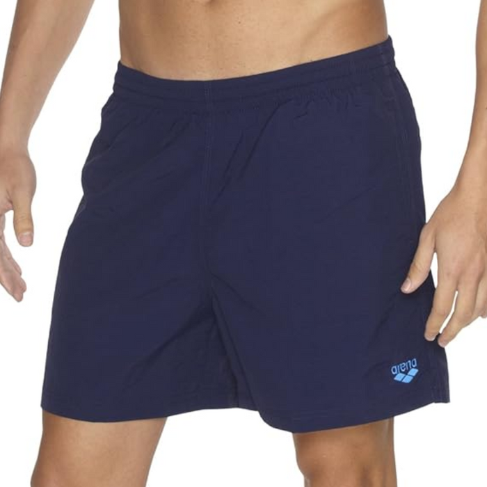 Arena Mens Fundamental Boxer Swim Shorts