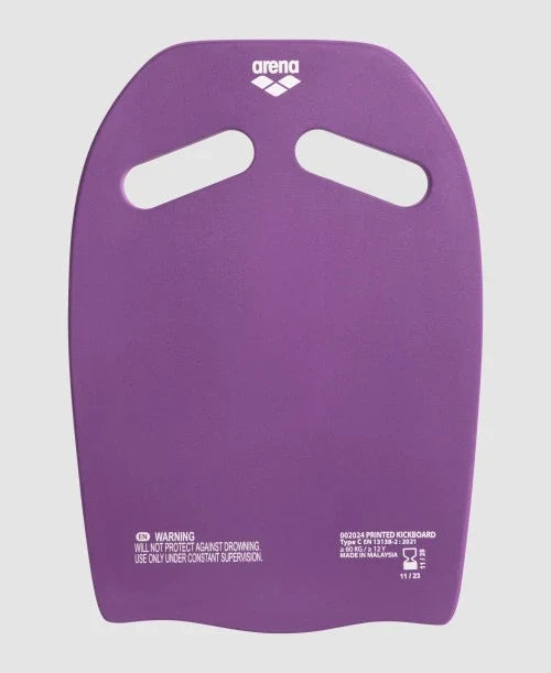 Arena Printed Kickboard