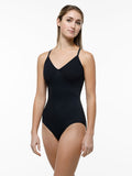 Aspen V Front Camisole Leotard
