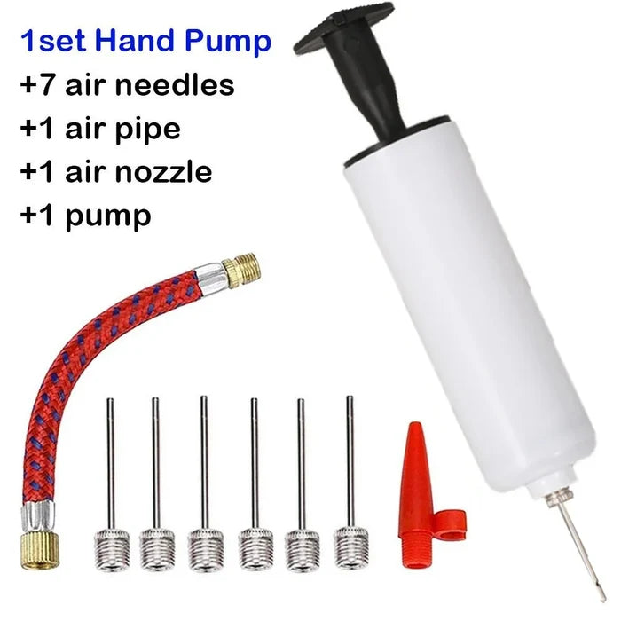 Ball Pump with Needle