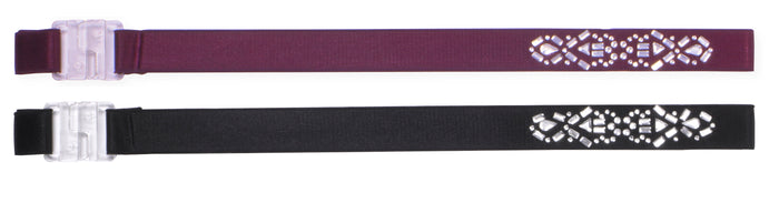 Ballet Dance Rhinestone Alignment Belt Training Tool