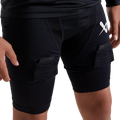 BAUER PERFORMANCE JOCK SHORT - YOUTH