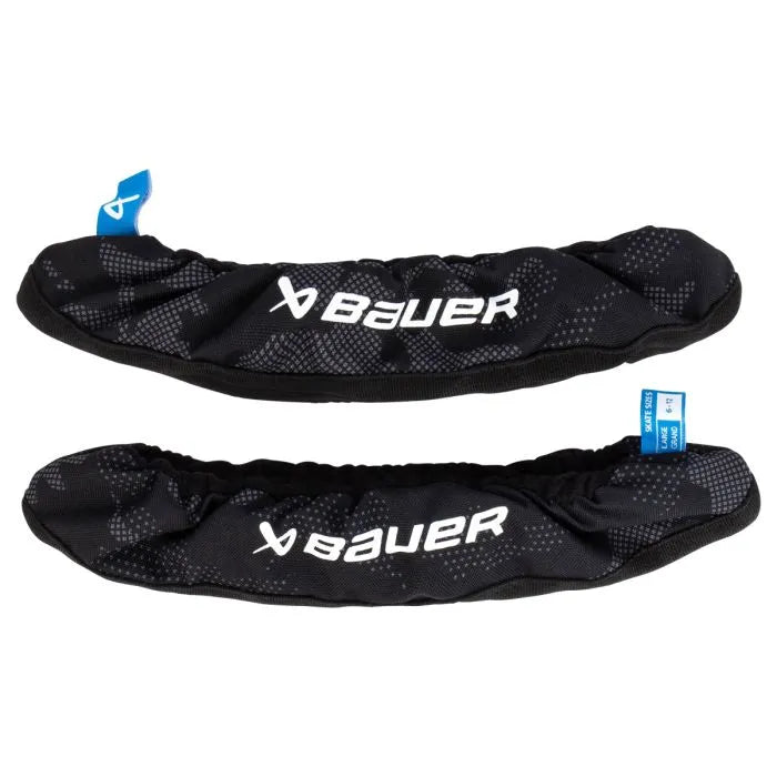 BAUER SKATE GUARD - BLACK