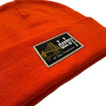 Beanie Orange