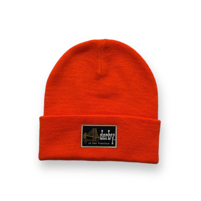 Beanie Orange